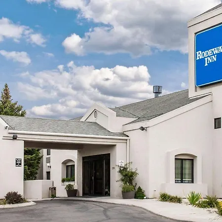 Rodeway Inn Boise Airport-3
