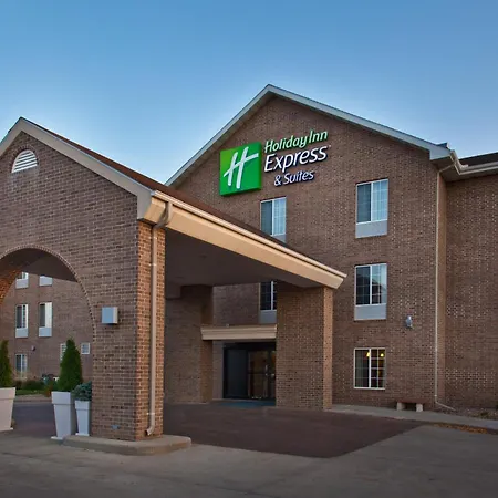 Holiday Inn Express Hotel & Suites Sioux Falls At Empire Mall By Ihg-3