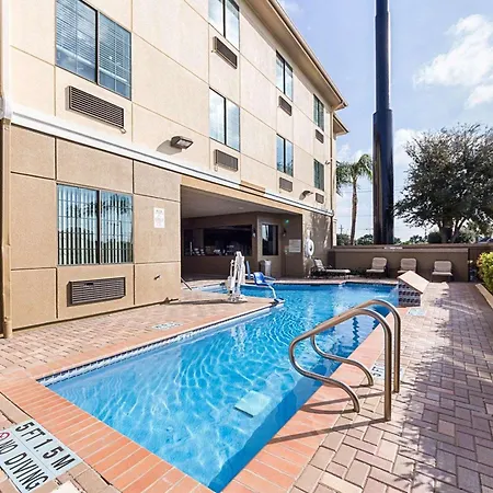 Comfort Suites Mcallen Airport And La Plaza Mall-2