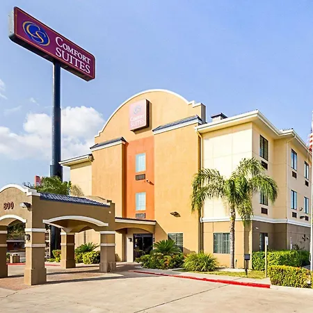 Comfort Suites Mcallen Airport And La Plaza Mall-3