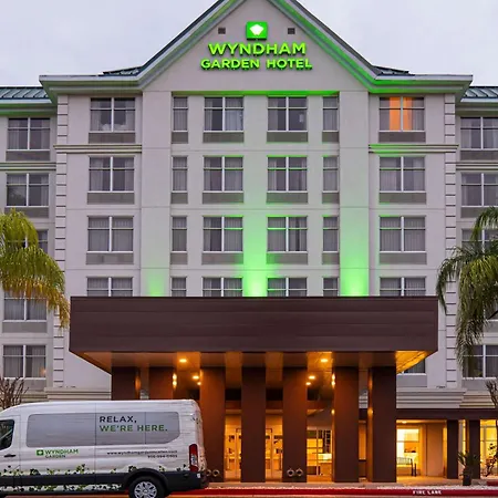 Wyndham Garden Mcallen At La Plaza Mall-2