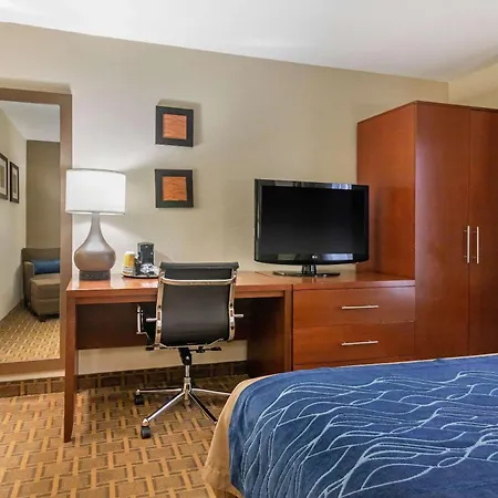 Comfort Inn & Suites Springfield I-44-3