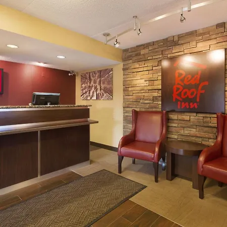 Red Roof Inn Washington, Pa-3