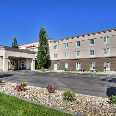 Hampton Inn Twin Falls-3