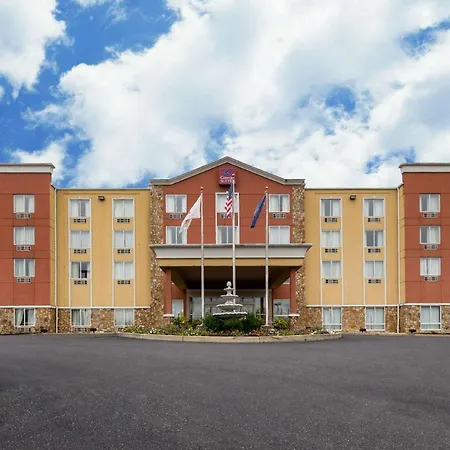 Comfort Suites Near Gettysburg Battlefield Visitor Center-3