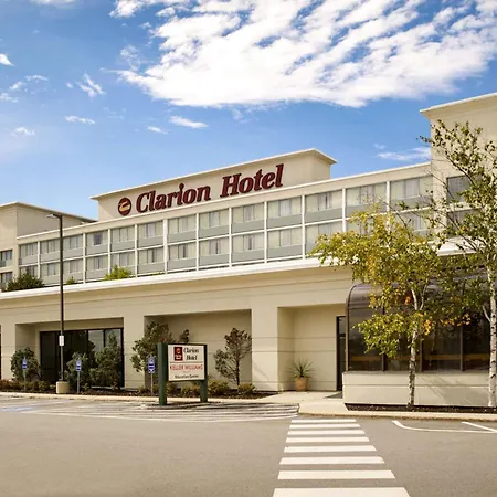 Clarion Hotel Portland Airport Me-3