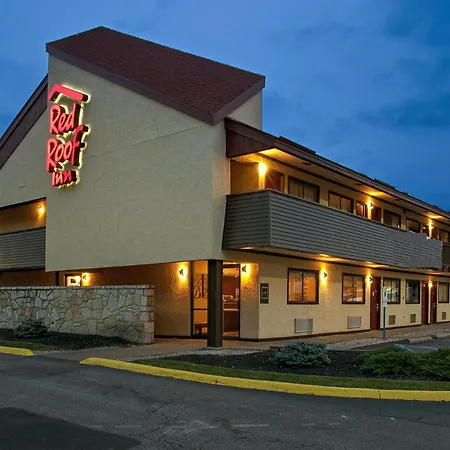 Red Roof Inn Charleston - Kanawha City, Wv-2