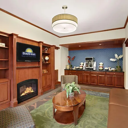 Days Inn By Wyndham Penn State-2