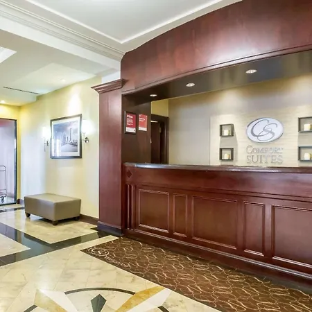 Comfort Suites At Woodbridge-2