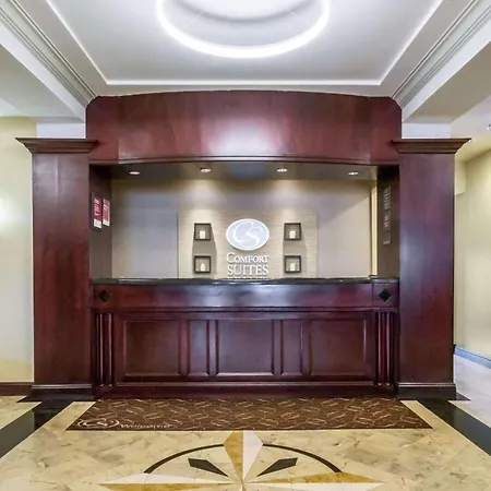 Comfort Suites At Woodbridge-3