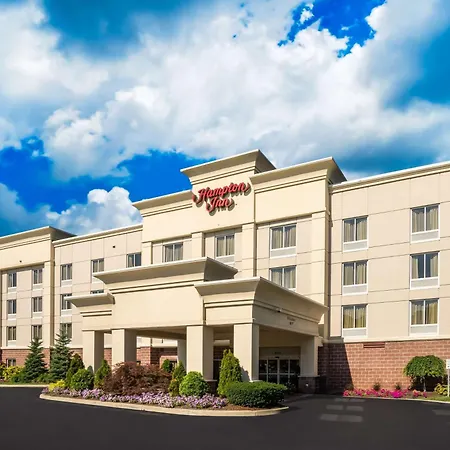 Hampton Inn Clifton Park-3