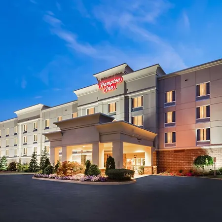 Hampton Inn Clifton Park-2