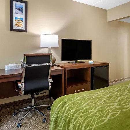 Comfort Inn Edison - New Brunswick-2