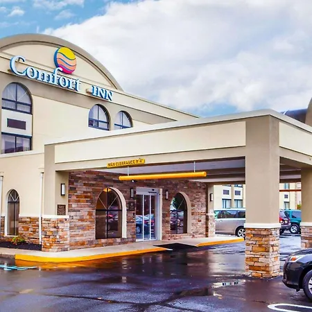 Comfort Inn Edison - New Brunswick-3