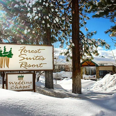 Forest Suites Resort At The Heavenly Village-2