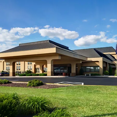 Hampton Inn Chambersburg-2