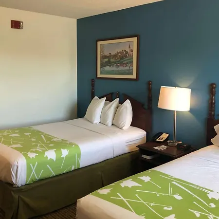 Baymont By Wyndham Roanoke Rapids-3