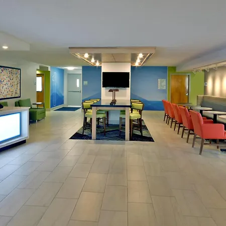 Holiday Inn Express Danville By Ihg-3