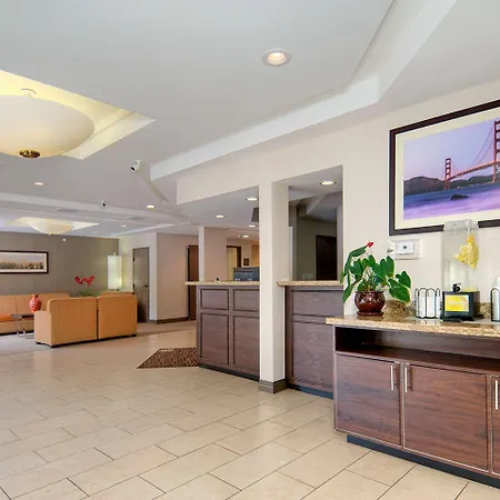 Comfort Inn Silicon Valley East-3