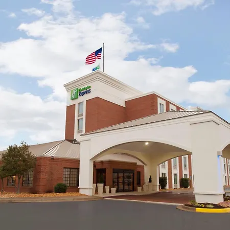Holiday Inn Express Fredericksburg - Southpoint By Ihg-2