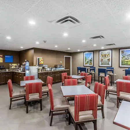 Comfort Inn & Suites Dalton West-2