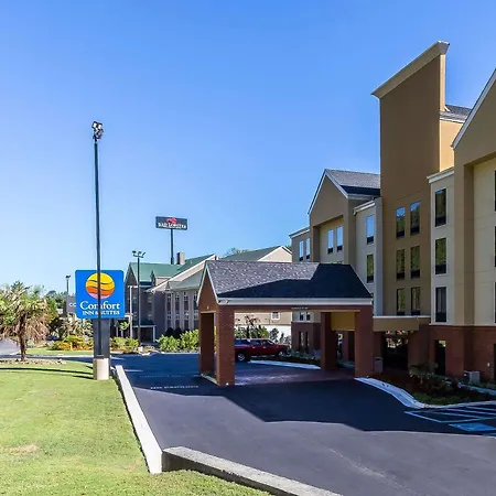 Comfort Inn & Suites Dalton West-3