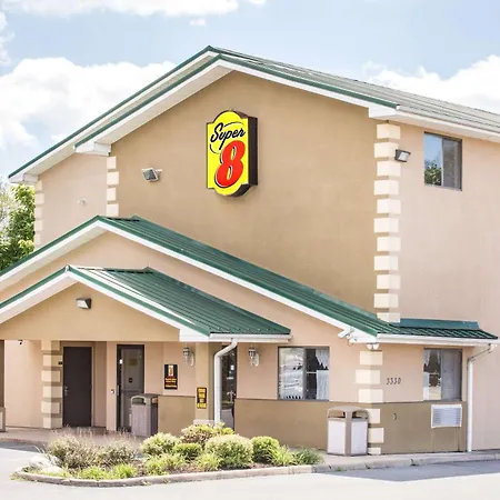 Super 8 By Wyndham Harrisonburg-2