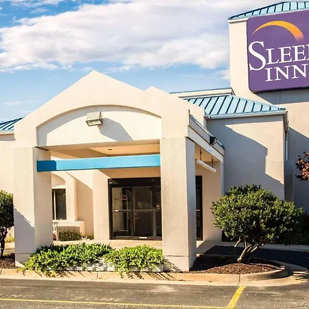 Sleep Inn Fredericksburg North-2
