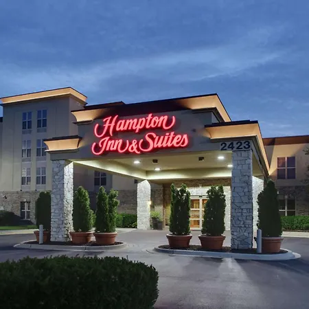 Hampton Inn & Suites Chicago/Aurora-3