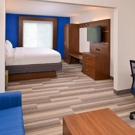 Holiday Inn Express Hotel & Suites Urbana-Champaign-U Of I Area By Ihg-3