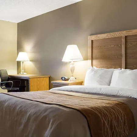 Quality Inn Bismarck I-94-2