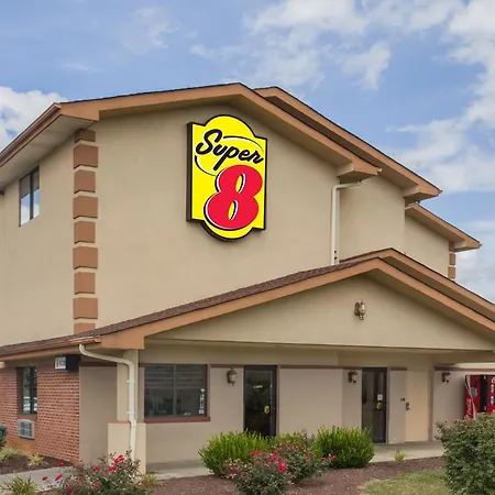 Super 8 By Wyndham Abingdon Va-2