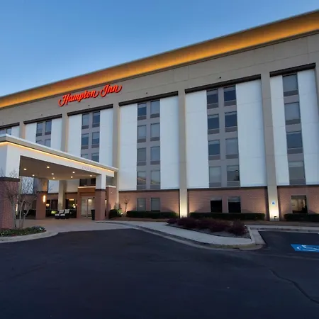 Hampton Inn Hotel Atlanta-Southlake-3