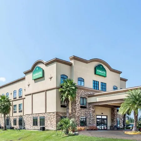 Wingate By Wyndham Lake Charles Casino Area-2