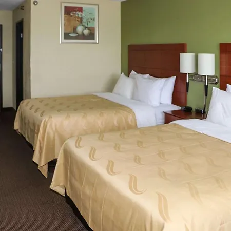 Quality Inn Evansville Eastland Area-2
