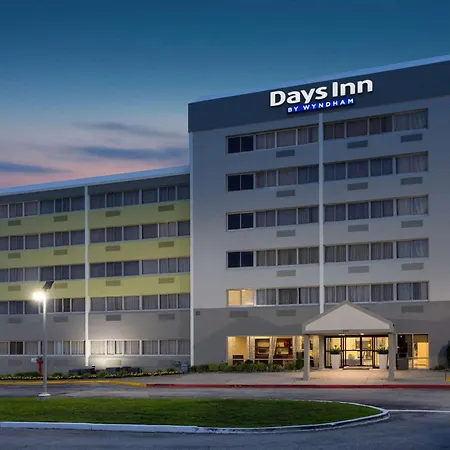 Days Inn By Wyndham Absecon Atlantic City Area-3