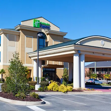 Holiday Inn Express Hotel & Suites Cordele North By Ihg-3