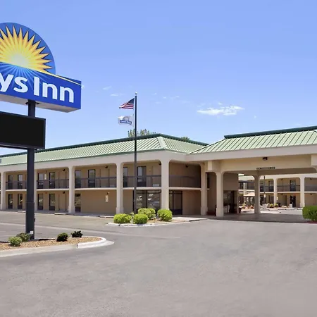 Days Inn By Wyndham Las Cruces-3
