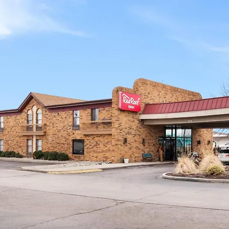 Red Roof Inn Fort Wayne-2