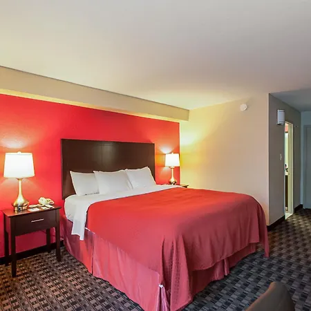Quality Inn Near Potomac Mills-2