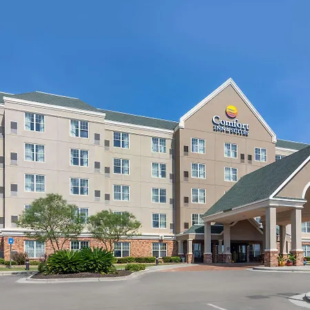 Comfort Inn & Suites Cordele-3
