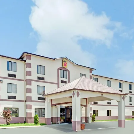 Super 8 By Wyndham Jackson Ridgeland-3