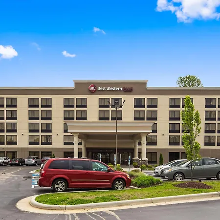 Best Western Plus Hanes Mall-2
