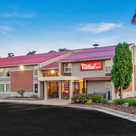 Red Roof Inn Leesburg, Va-3