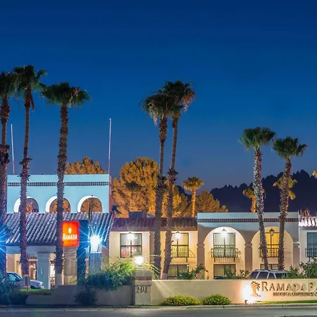 Ramada By Wyndham Las Cruces Hotel & Conference Center-2