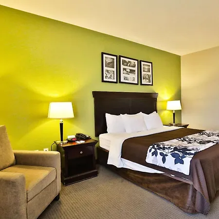 Sleep Inn & Suites Abilene Near University-3