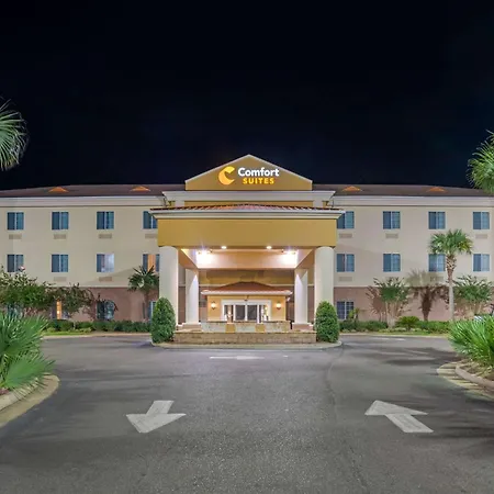 Comfort Suites Alexandria North-2
