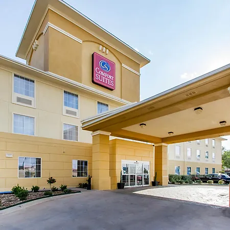 Comfort Suites Abilene Central-2