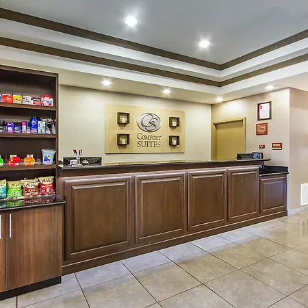 Comfort Suites Abilene Central-3