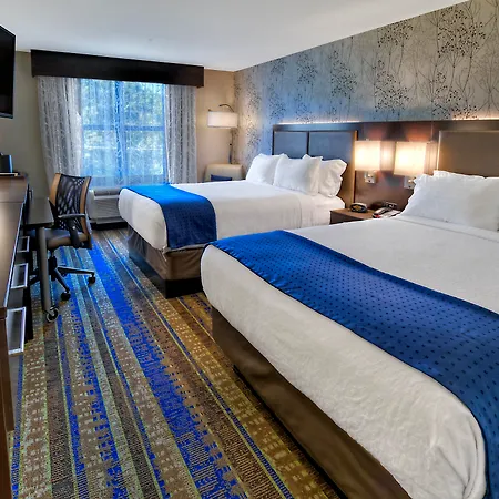 Holiday Inn & Suites Tupelo North By Ihg-3